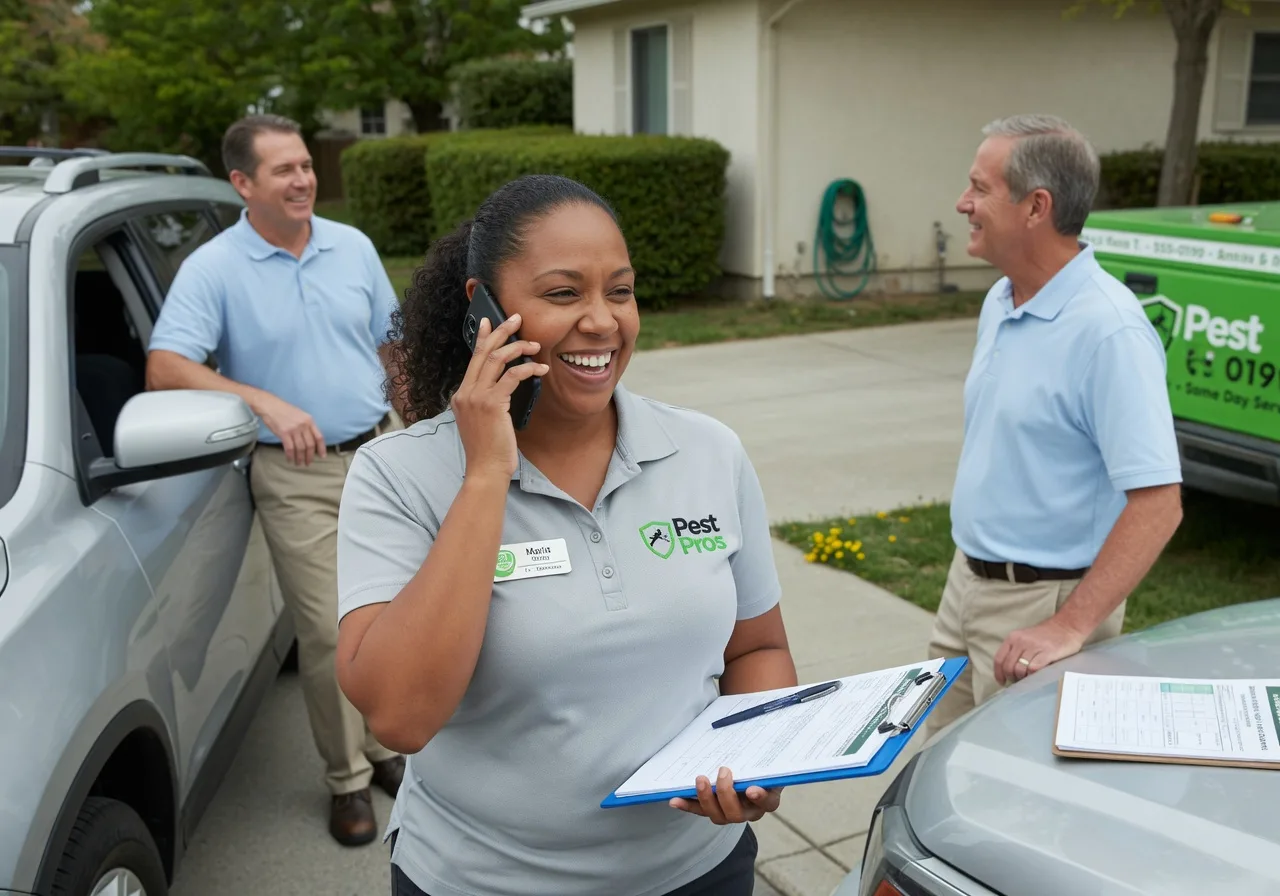 Pest Control Rougemont, NC FAQs